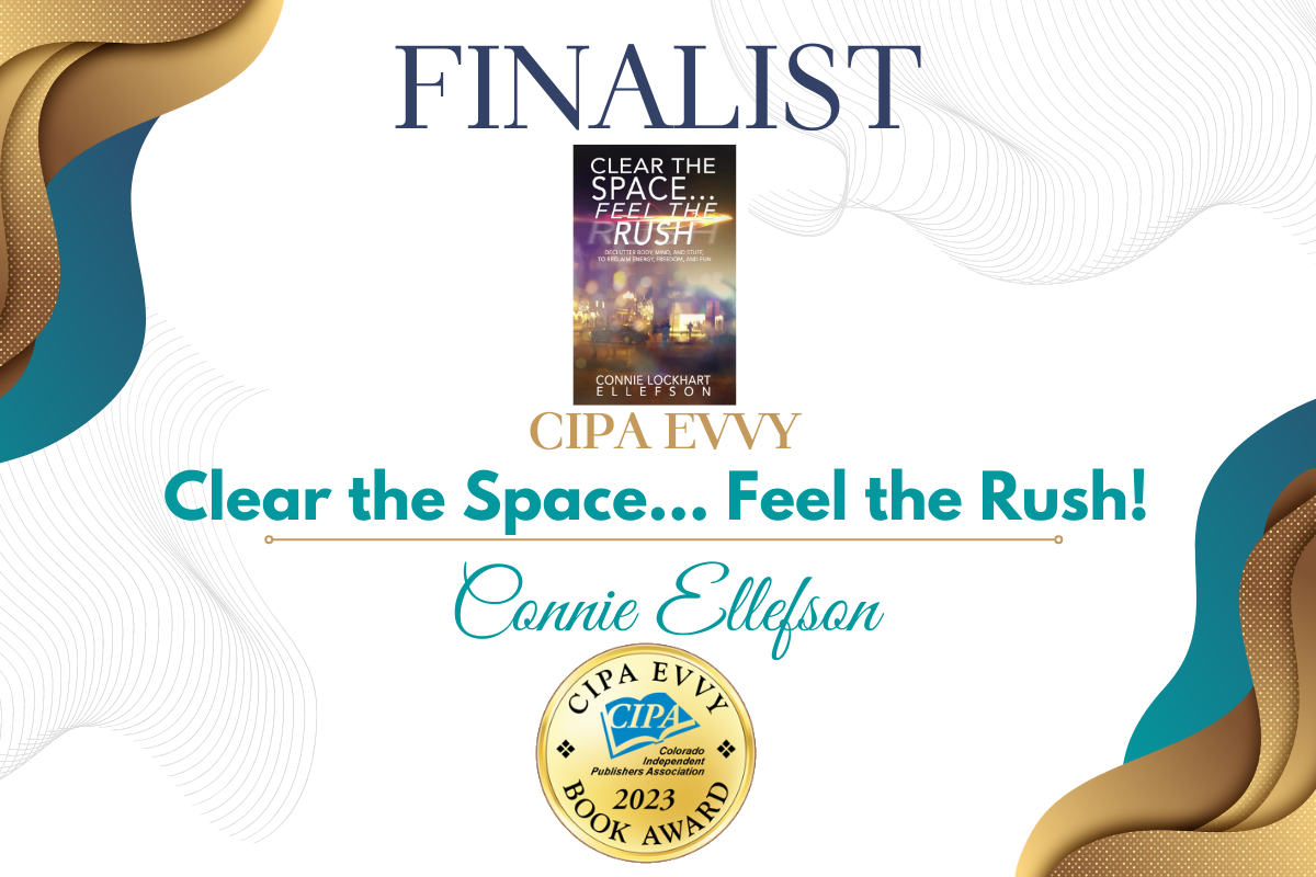 2023 CIPA EVVY™ Awards Book Competition Finalist